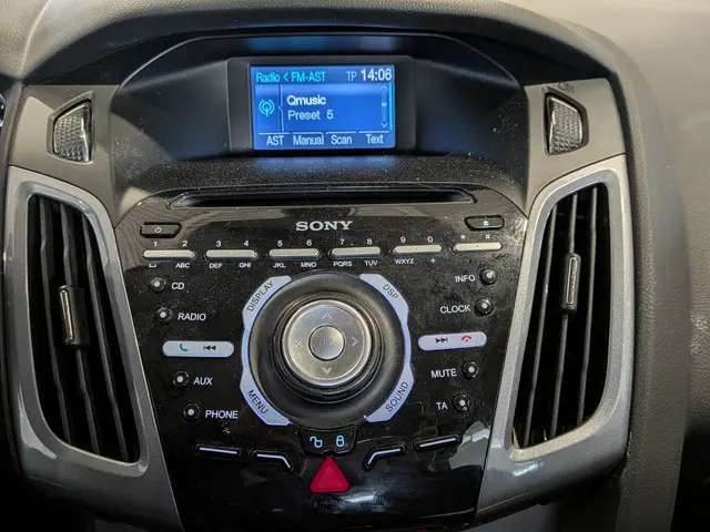 Ford Focus Wagon 1.0 EcoBoost Trend 2013 Benzine 20