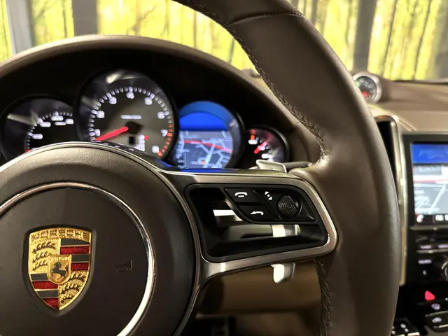 Porsche Cayenne 3.6 S 2014 Benzine 31