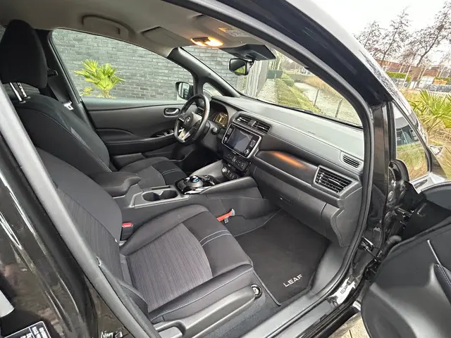 Nissan Leaf E+ N-Connecta 62 kWh 2021 Elektrisch 24