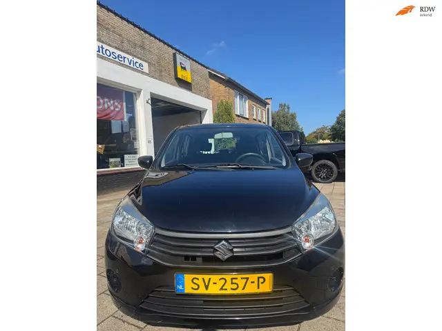Suzuki Celerio 1.0 Comfort 2018 Benzine