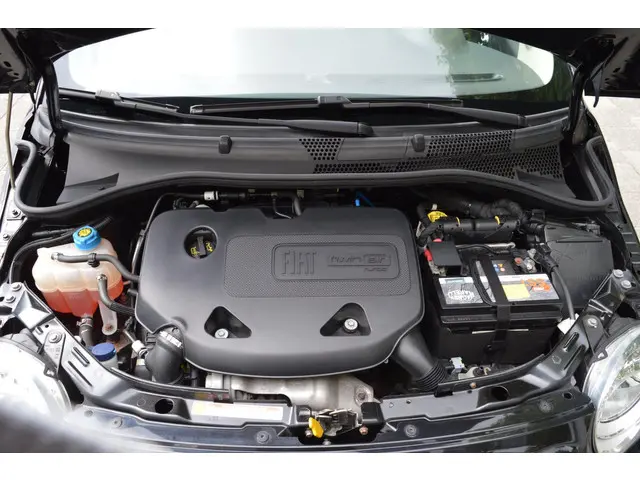 Fiat 500 0.9 TwinAir Turbo Popstar 2015 Benzine 13
