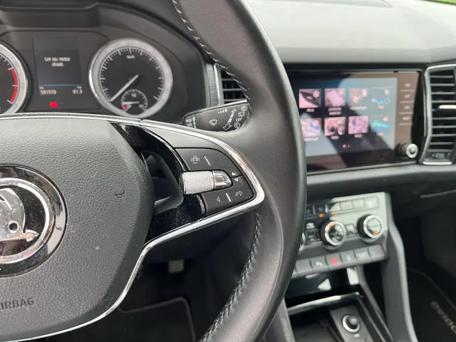 Škoda Kodiaq 1.5 TSI Business Edition 7p. 2021 Benzine 17