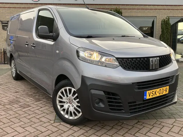 Fiat Scudo 2.0 MultiJet L3H1 2023 Diesel 3