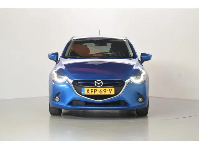 Mazda 2 1.5 115pk 6 bak GT-M 2015 Benzine 41