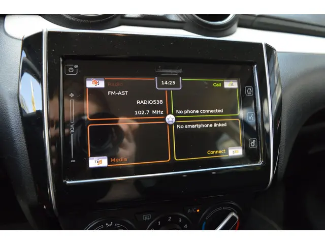 Suzuki Swift 1.2 Select 2017 Benzine 22