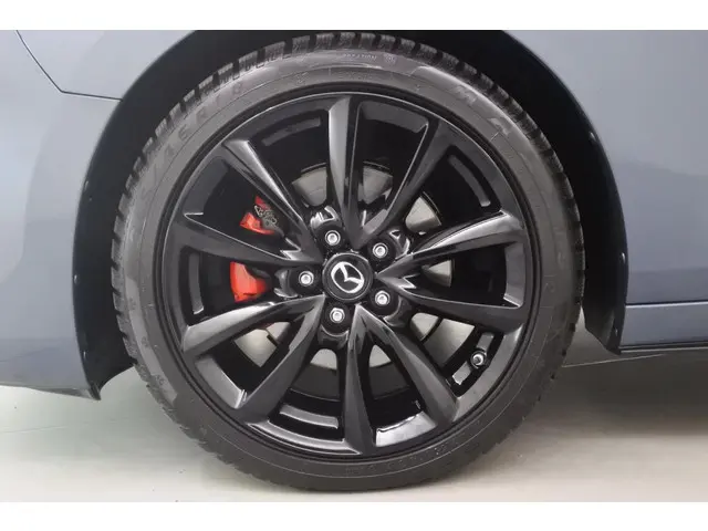 Mazda 3 2.0 X 180pk AWD Automaat Luxury 2019 Benzine 9
