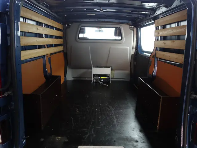 Renault Trafic 1.6 dCi Euro 6 T29 Sportline- 2016 Diesel 3