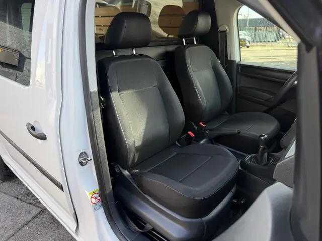 Volkswagen Caddy 1.4 TGI L2H1 EcoFuel Maxi 2021 CNG 3