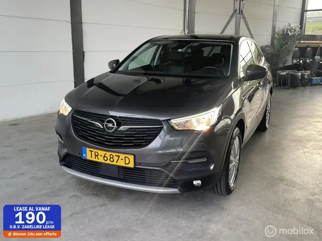 Opel Grandland X