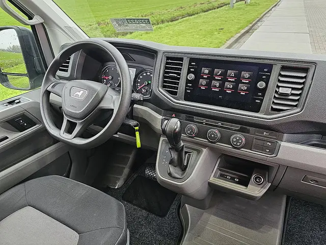 MAN TGE 3.140 2021 Diesel 8