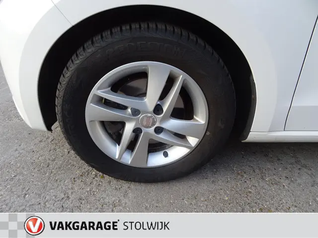 SEAT Mii 1.0 Style Chic, 5 DRS, BOVAG Garantie. 2012 Benzine 5