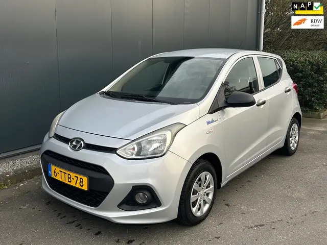 Hyundai i10 1.0i i-Drive 2014 Benzine