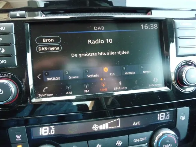 Nissan QASHQAI 1.3 DIG-T N-Connecta 2019 Benzine 23