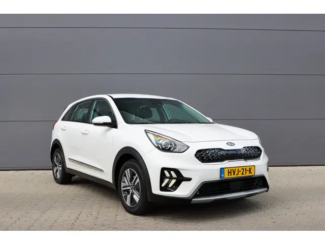Kia Niro 1.6 GDi PHEV Edition 2021 Hybride Benzine 16