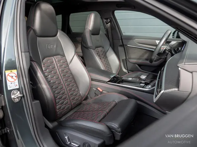 Audi RS6 4.0 TFSI Quattro 2021 Benzine 19