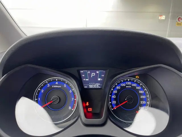 Hyundai ix20 1.6i Premium 2018 Benzine 8