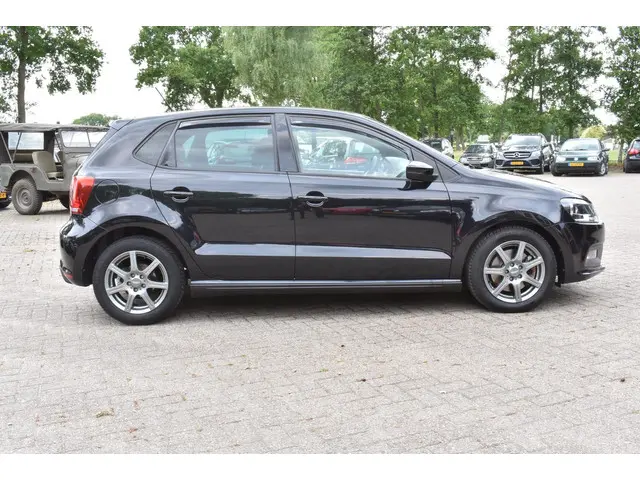 Volkswagen Polo 3
