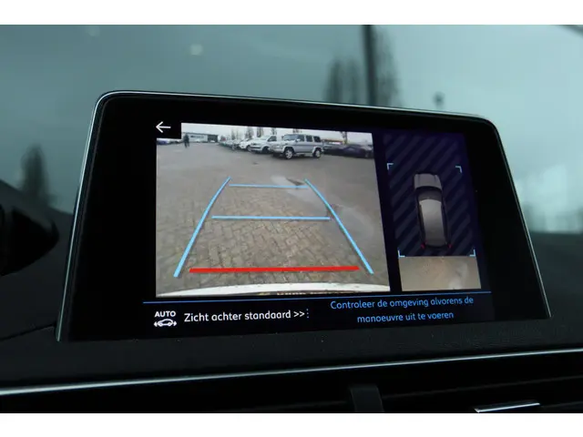 Peugeot 3008 1.2 PT GT LINE 2017 Benzine 6