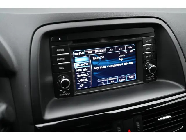 Mazda CX-5 Skyactiv-G 165 6MT Skylease+ 2013 Benzine 21