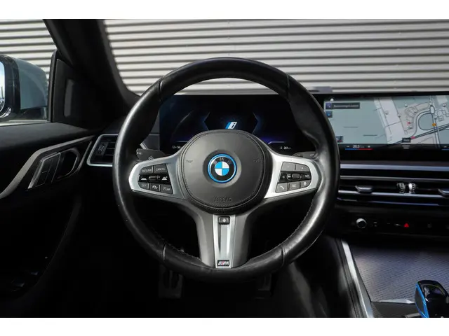 BMW i4 Gran Coupé eDrive40 2022 Elektrisch 7