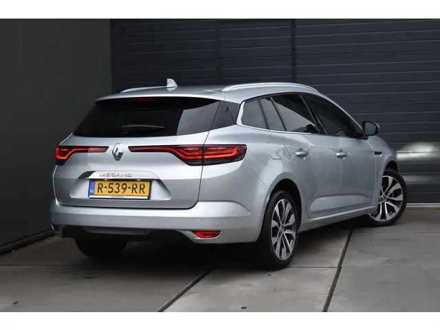 Renault Mégane Estate 3