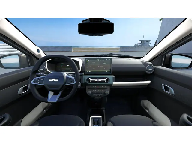 Dacia Spring Extreme Electric 100 2026 Elektrisch 6