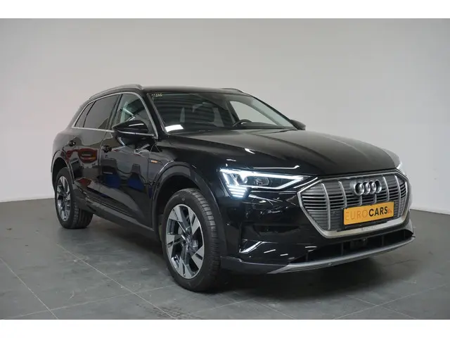Audi e-tron 55 Quattro Advanced 2019 Elektrisch 55