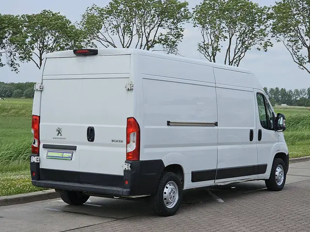 Peugeot Boxer 2.2 2024 Diesel 3