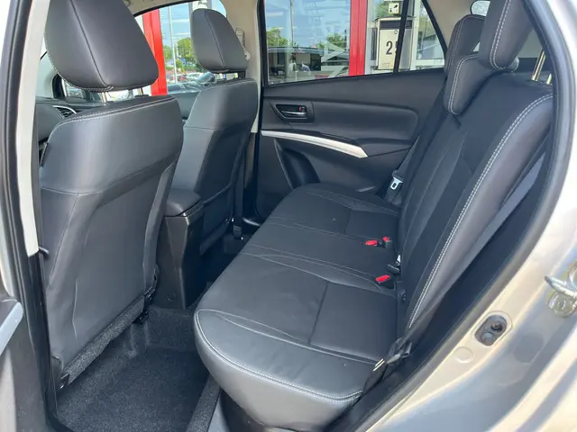 Suzuki S-Cross 1.4 Boosterjet Stijl 2019 Benzine 5
