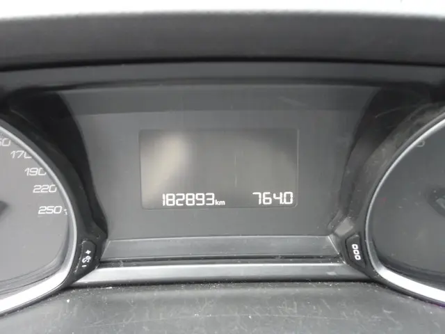 Peugeot 308 1.2 PureTech Blue Lease 2016 Benzine 11