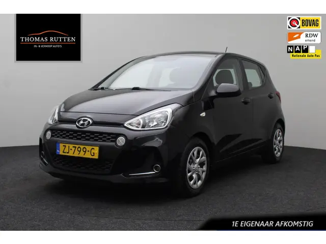 Hyundai i10 1.0i Comfort 2019 Benzine