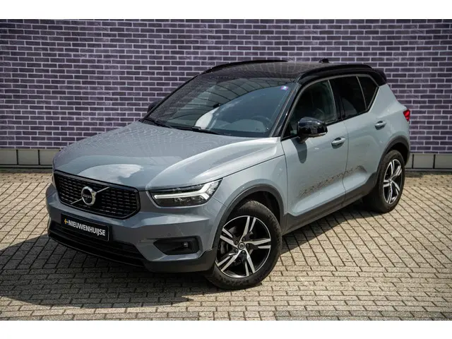 Volvo XC40 1.5 T3 R-Design 2021 Benzine 13