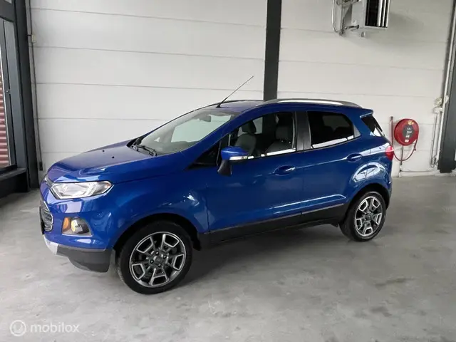 Ford EcoSport 2
