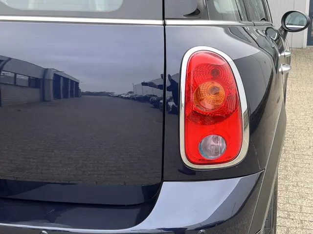 MINI Countryman 1.6 One Knockout Edition 2014 Benzine 46