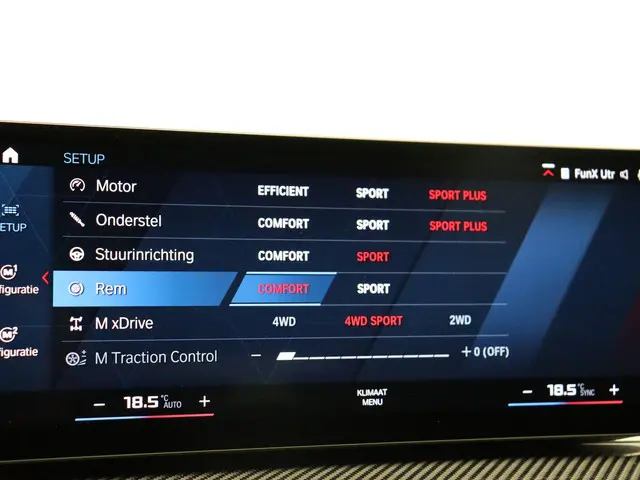 BMW M3 Touring 2023 Benzine 31