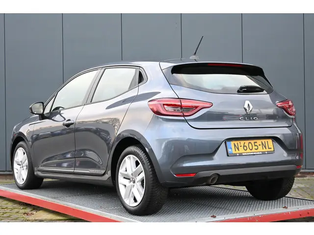Renault Clio 1.0 TCe Zen 2021 Benzine 6