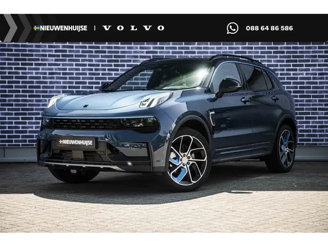 Lynk & Co 01 1.5 Plug-in Hybrid 2021 Hybride Benzine