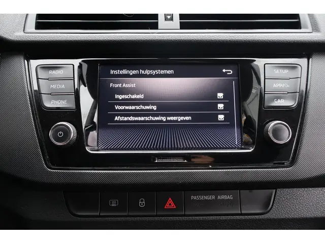 Škoda Fabia Combi 1.0 TSI Ambition 2021 Benzine 27