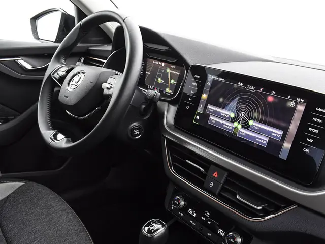 Škoda Scala 1.0 TSI 110pk Business Edition 2023 Benzine 25