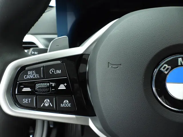 BMW 4 Serie Coupe 420i 2024 Benzine 12