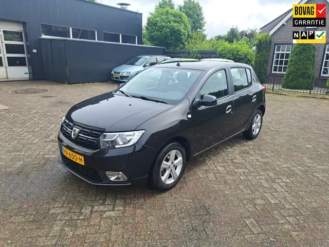 Dacia Sandero 0.9 TCe Laureate 2018 Benzine