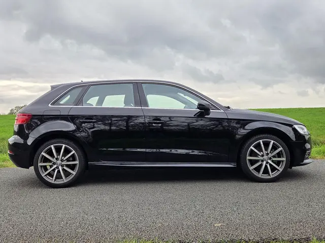 Audi A3 Sportback 40 e-tron 2020 Hybride Benzine 2