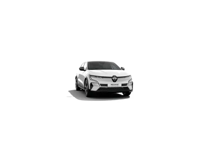 Renault Mégane Iconic 2025 Elektrisch 6