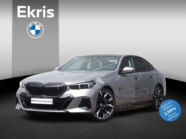 BMW i5 Sedan eDrive40 2024 Elektrisch