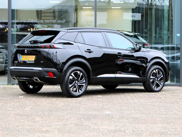 Peugeot 2008 1.2 PureTech GT 2021 Benzine 6