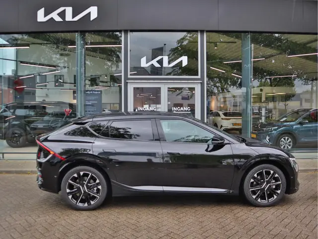 Kia EV6 GT-Line 84 kWh -Snel leverbaar- 2025 Elektrisch 5