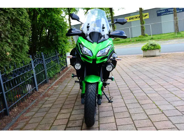 Kawasaki Versys 650 GRAND TOURER ABS 2019 Benzine 11