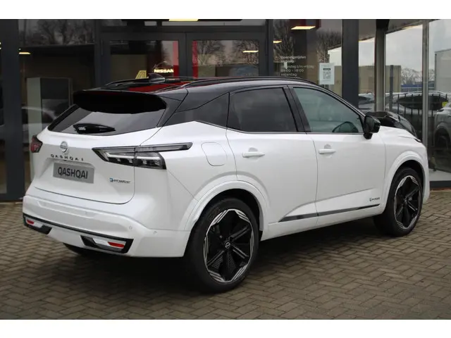 Nissan QASHQAI e-Power 190 N-Design 2025 Hybride Benzine 5