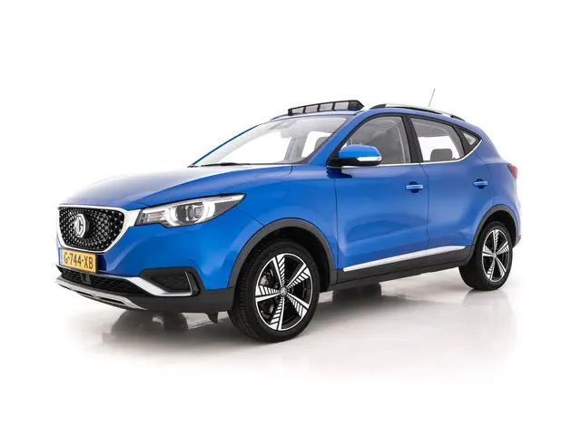 MG ZS EV 3