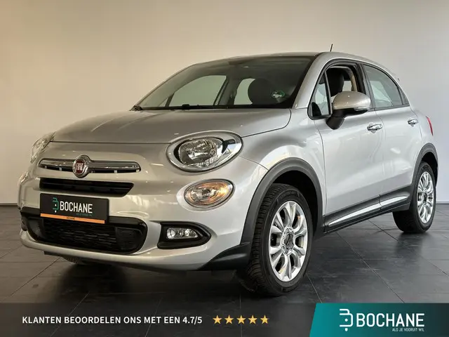 Fiat 500X 1.4 Turbo MultiAir PopStar 2016 Benzine